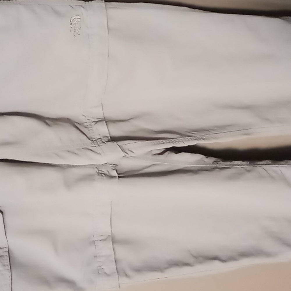 The North Face 9 Pocket Cargo Pants w Removable Pant Legs and Side Zippers XL - Picture 5 of 9